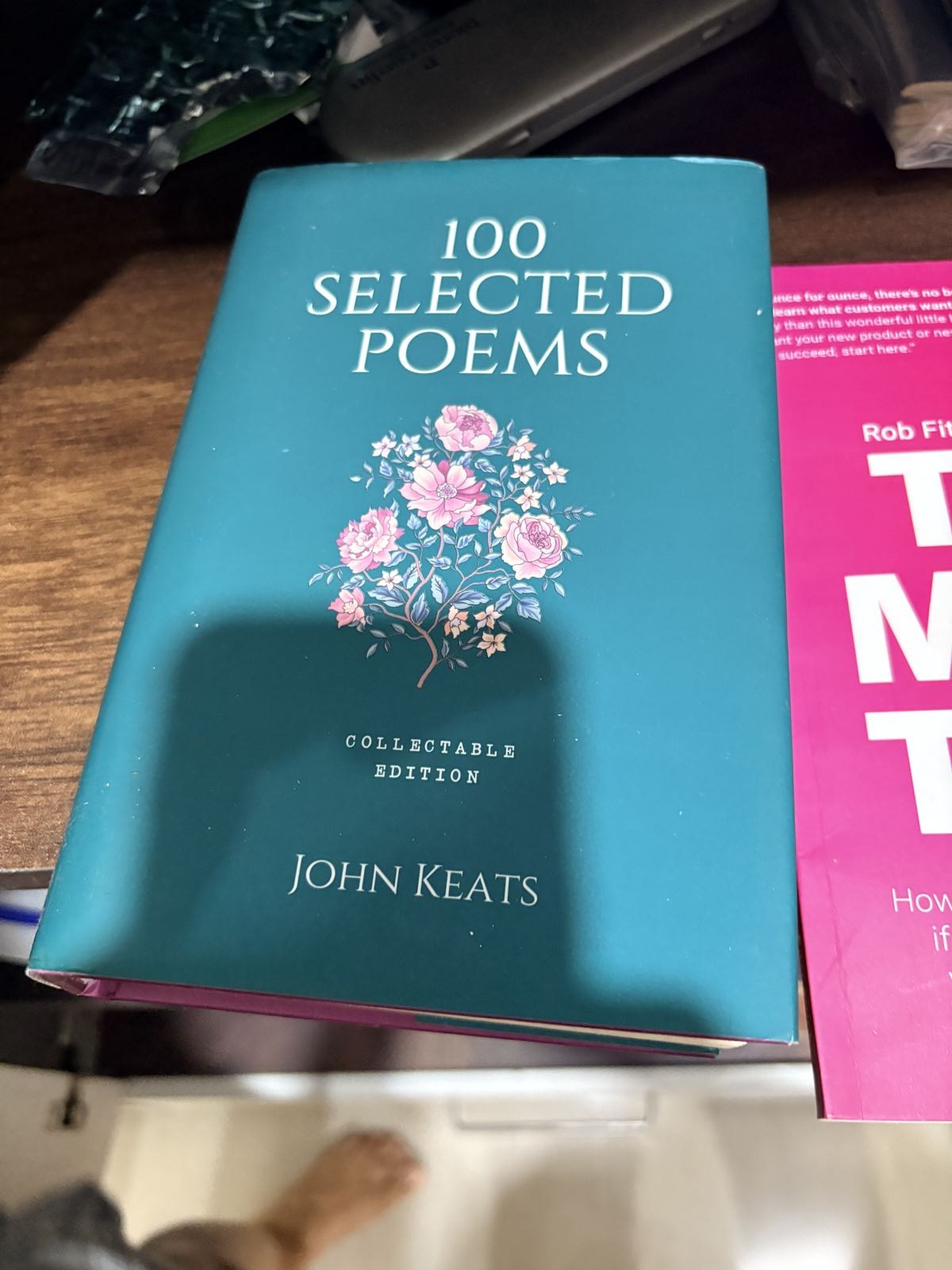 100 Selected Poems