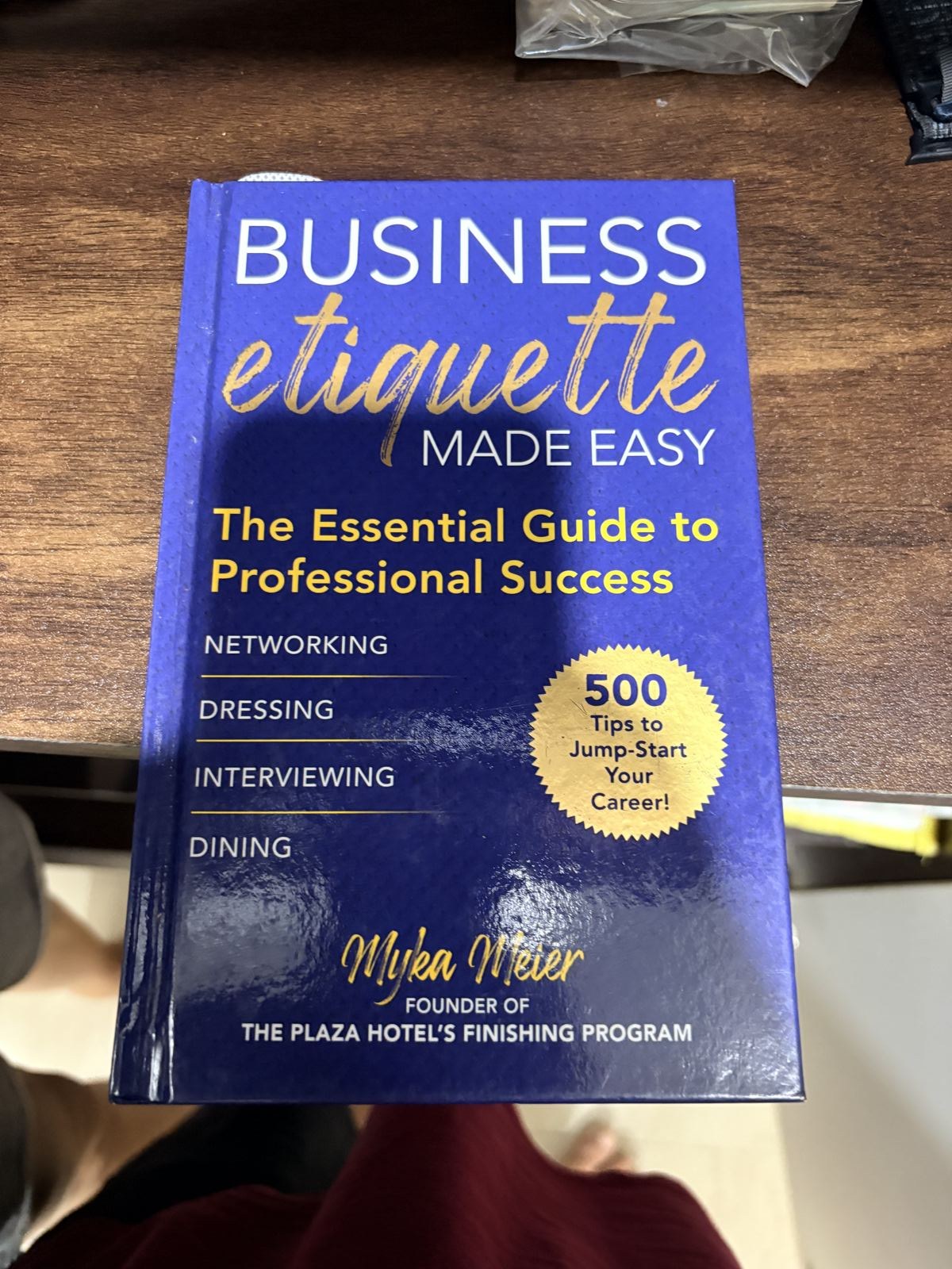 Business Etiquette Made Easy