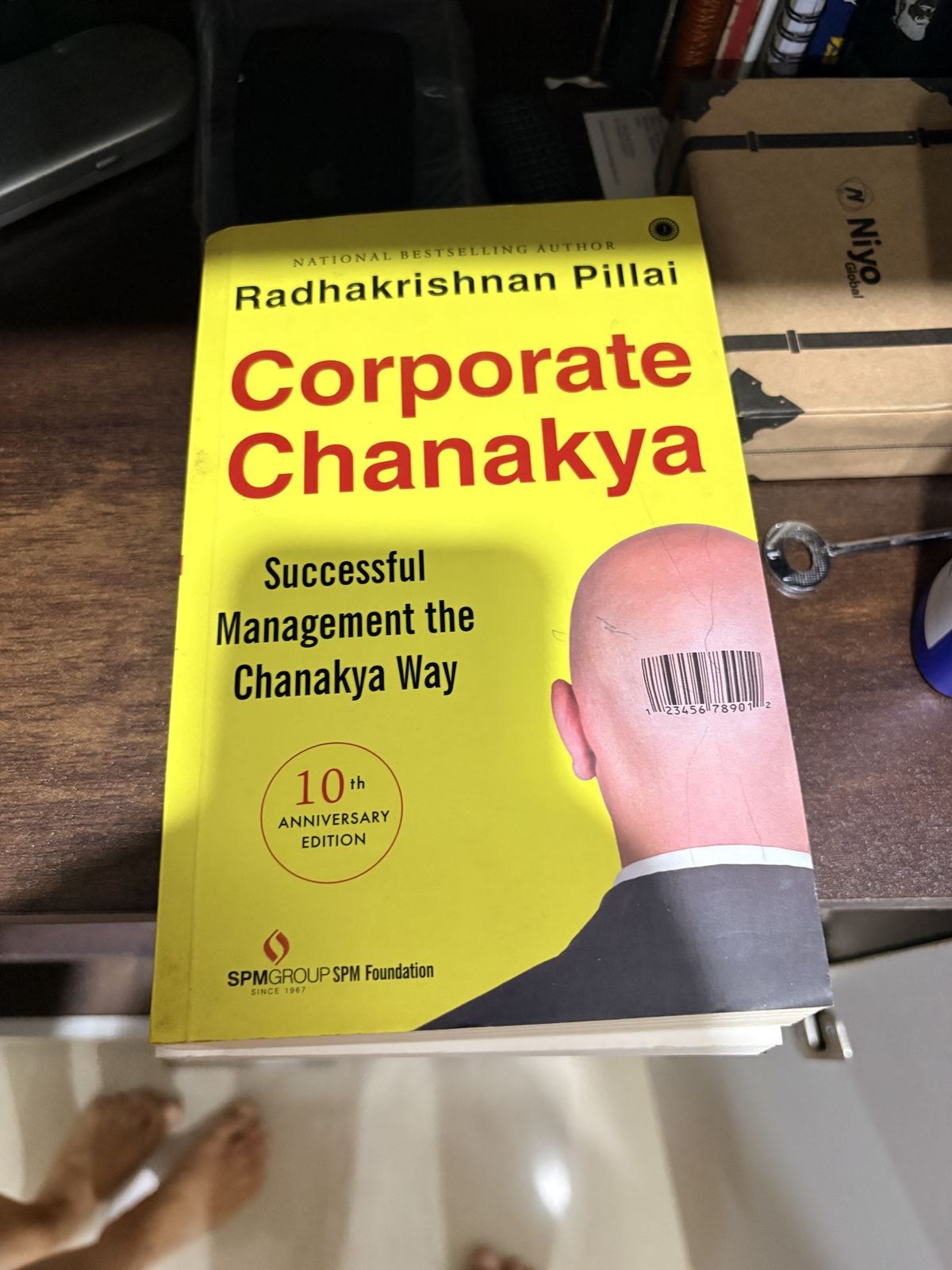 Corporate Chanakya