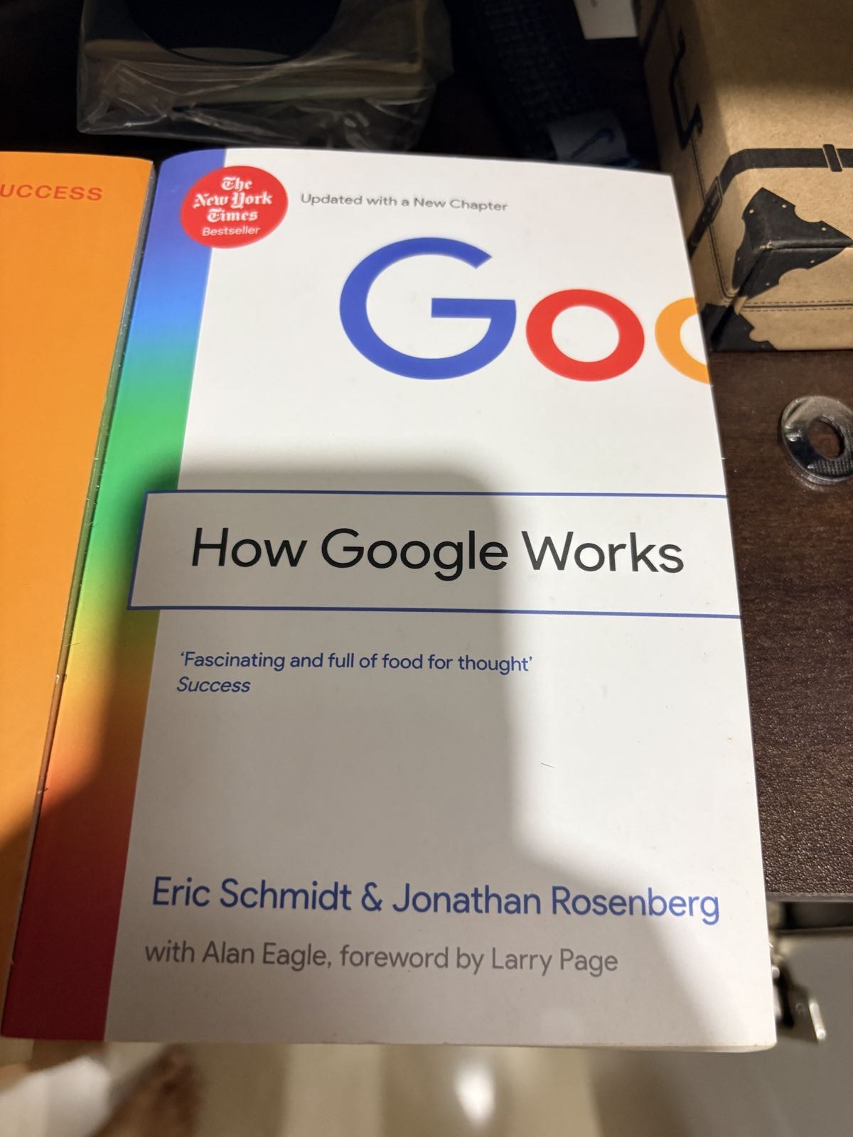 How Google Works
