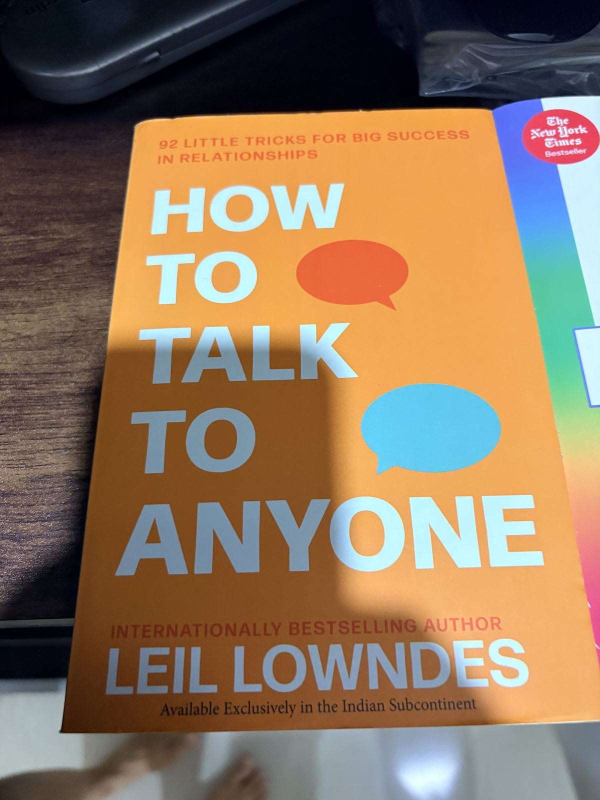 How to Talk to Anyone
