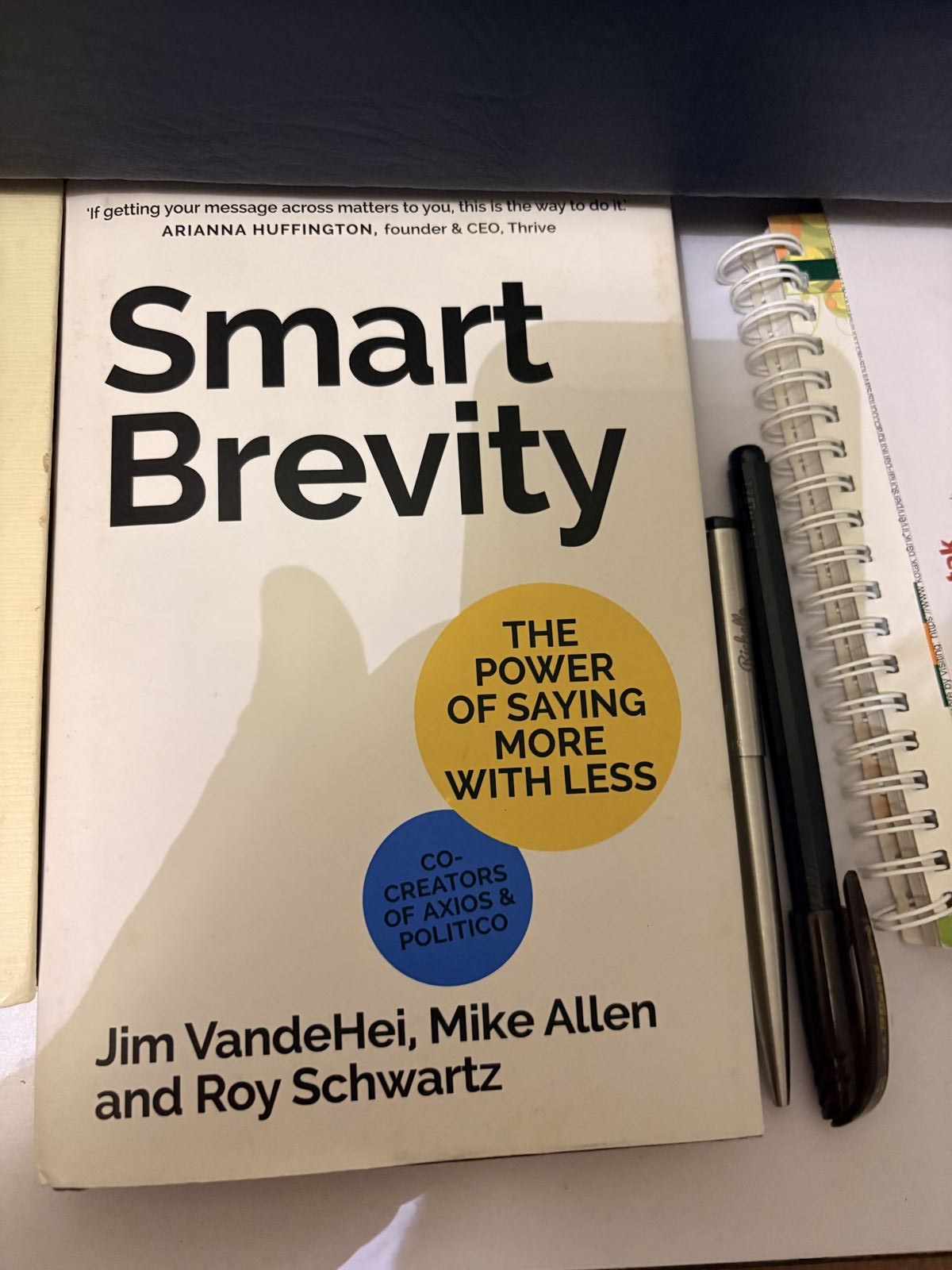Smart Brevity
