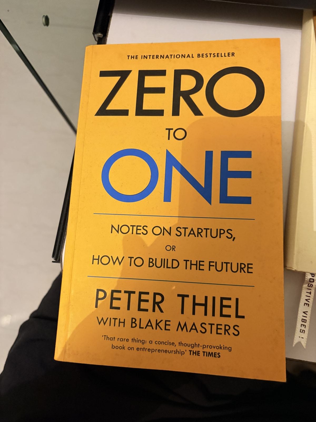 Zero to One